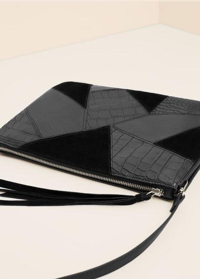 Violeta By Mango Violeta By Mango Double Compartment Cross Body Bag