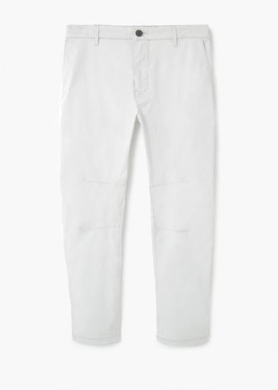 Mango Man Mango Man Cotton Chinos
