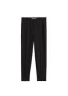 Mango Mango Pleated Suit Pants