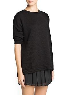 Mango Sweater Lauri