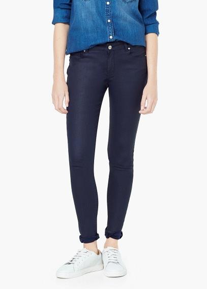 Mango Mango Skinny Belle Jeans