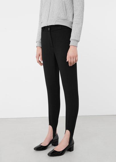 Mango Mango Ski Pant Trousers