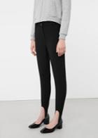 Mango Mango Ski Pant Trousers