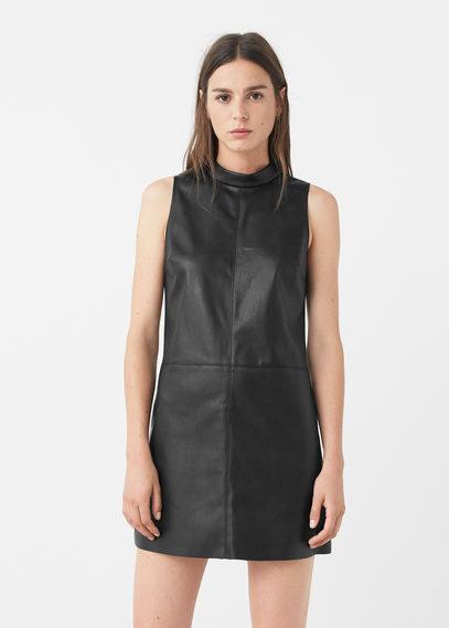 Mango Mango Sleeveless Dress