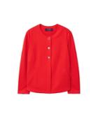 Violeta By Mango Violeta By Mango Welt Pockets Blazer