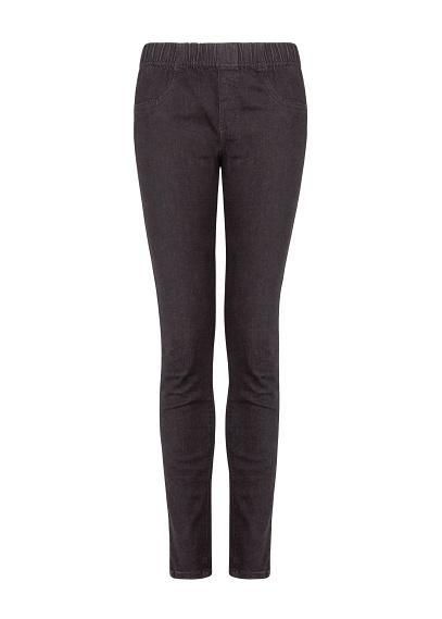 Mango Black Jeggings