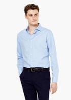 Mango Man Mango Man Slim-fit Tailored Textured Shirt