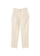 Mango Mango Loops High Waist Trousers