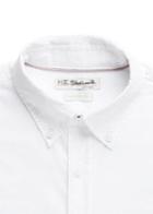 H.e. By Mango Straight-fit Cotton Shirt