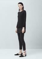 Mango Mango Slim-fit Trousers