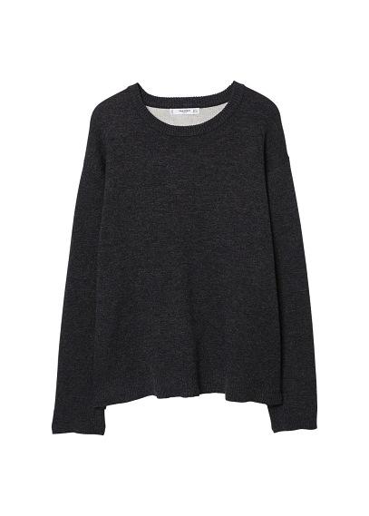 Mango Mango Alpaca Wool Sweater