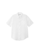 Mango Man Mango Man  Regular-fit Linen Short Sleeve Shirt