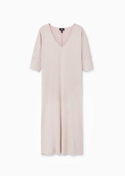 Mango Mango Fine Knitted Dress