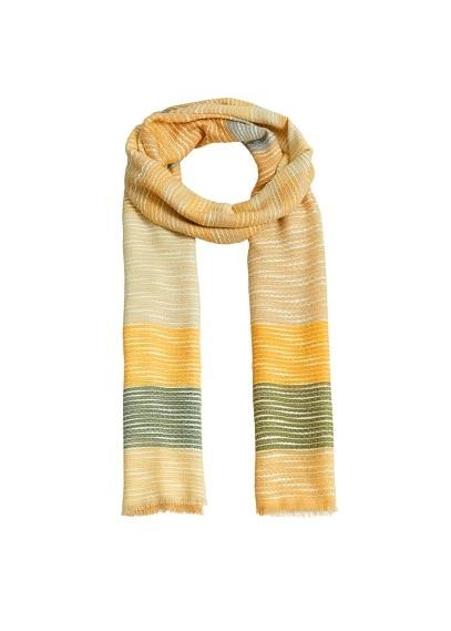 Mango Mango Texture Printed Foulard