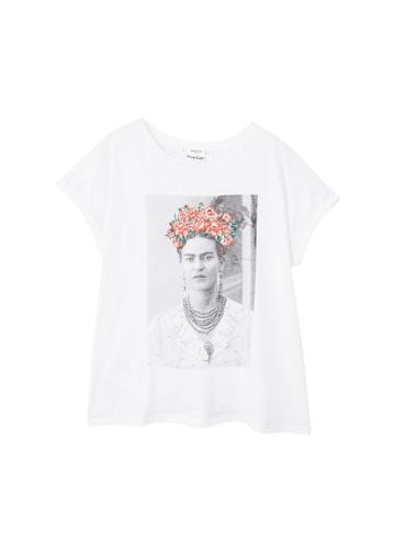 Mango Mango Frida Kahlo T-shirt