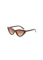 Violeta By Mango Violeta By Mango Cat-eye Sunglasses