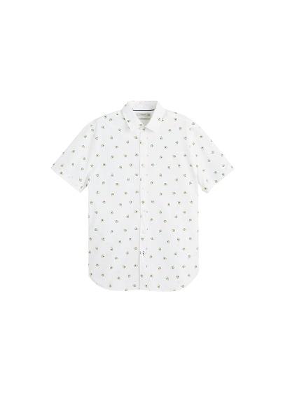 Mango Man Mango Man Avocados Regular-fit Shirt