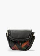 Mango Mango Contrast Cross-body Bag