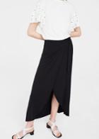 Mango Mango Studded T-shirt