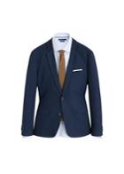 Mango Man Mango Man Slim-fit Striped Tailored Blazer