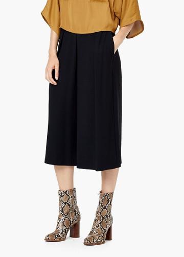 Mango Plisserade Culottes