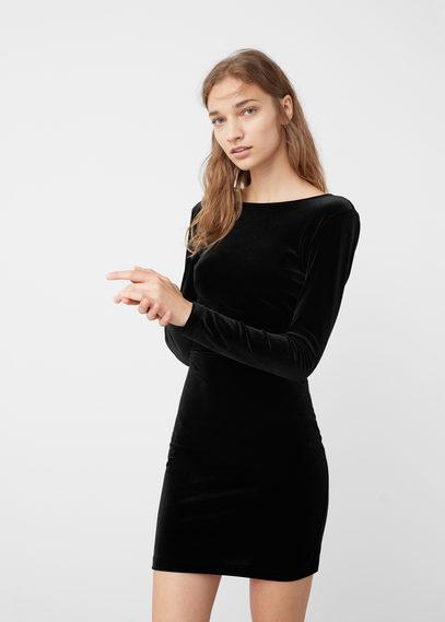 Mango Mango Dress Vestivel