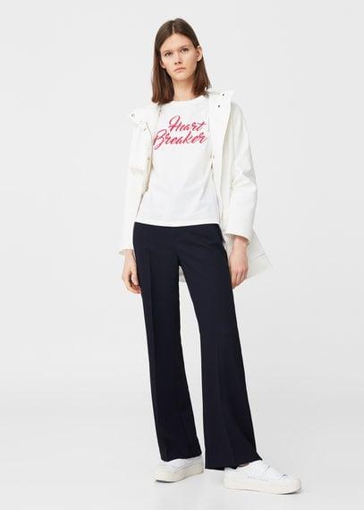 Mango Mango Heart Breaker T Shirt