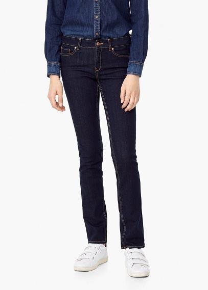 Mango Mango Straight Alice Jeans