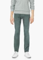 Mango Man Mango Man Slim-fit 5 Pocket Corduroy Trousers