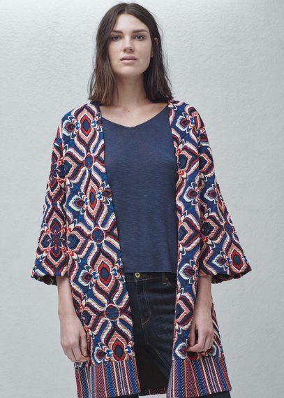 Mango Mango Caftan Orienta