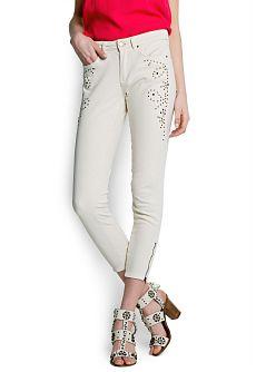Mango Trousers Mara