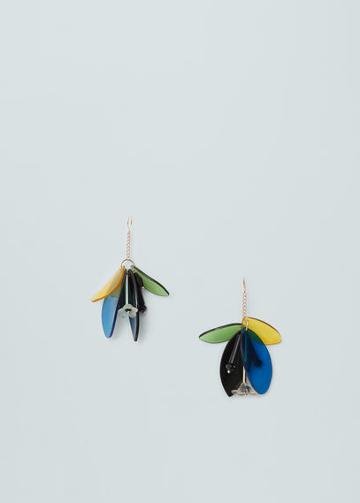 Mango Mango Earrings ..j Fresia C