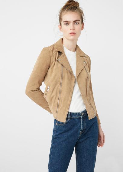 Mango Mango Jacket Sophie