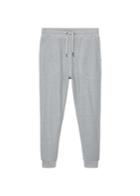 Mango Man Mango Man Mix Cotton Jogging Trousers