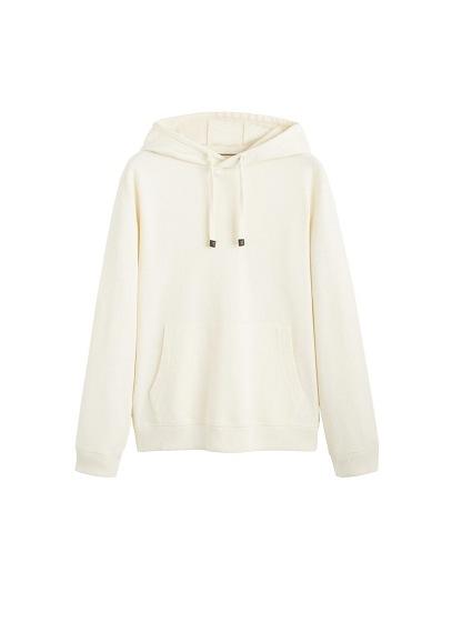 Mango Man Mango Man Basic Cotton Piqu Sweater