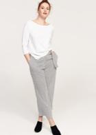 Violeta By Mango Violeta By Mango Scoop Back T-shirt