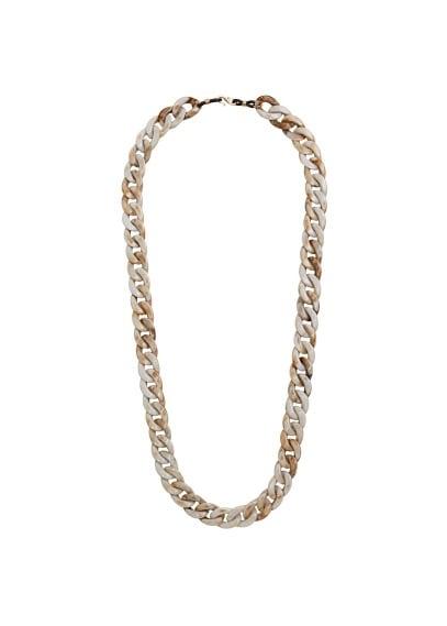 Violeta By Mango Violeta By Mango Sunglasses Braided Chain
