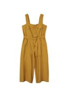 Violeta By Mango Violeta By Mango Long Soft Jumpsuit