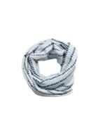 Mango Man Mango Man Printed Cotton Linen Scarf