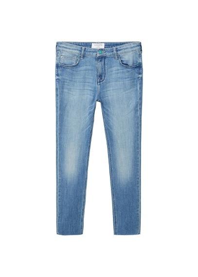 Violeta By Mango Violeta By Mango Super Slim-fit Alba Jeans