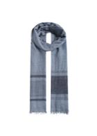 Mango Man Mango Man Striped End-on-end Scarf