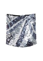 Mango Mango Sequin Miniskirt
