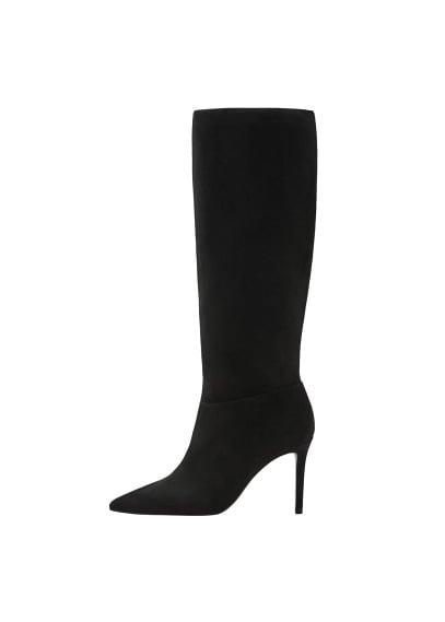 Mango Mango High Heel Boots