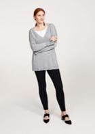 Violeta By Mango Violeta By Mango V-neck Sweater