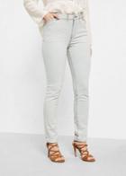 Violeta By Mango Violeta By Mango Slim-fit Pauls Jeans