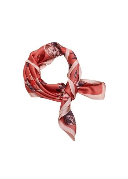 Mango Mango Seashell Printed Scarf