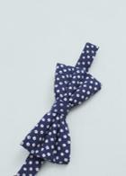 Mango Man Mango Man Floral Print Bow Tie