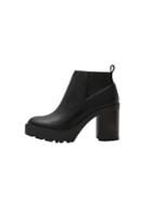 Mango Mango Platform Boots