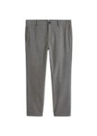 Mango Man Mango Man Slim-fit Chalk-stripe Trousers