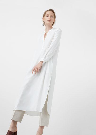 Mango Mango Premium - Silk Blouse